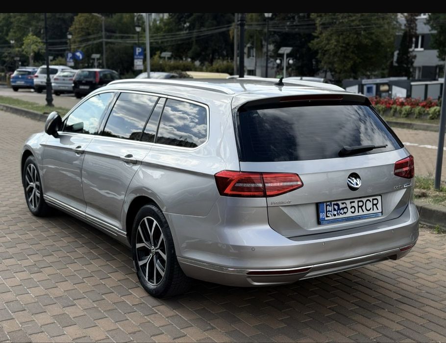 Passat b8 highline