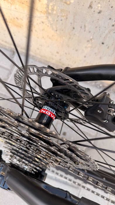 Маунтинбайк Drag Hardy 9.0 M – RockShox 35 Gold, Shimano CUES/XT 1x11, Dropper, Tubeless