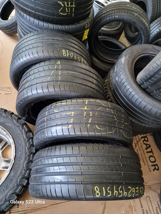 275 40 18 Pirelli Cinturato P7 MO 2бр Замъка Ямбол