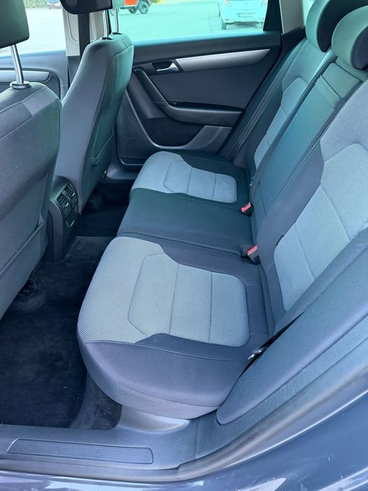 Vw passat B7 2.0 D top