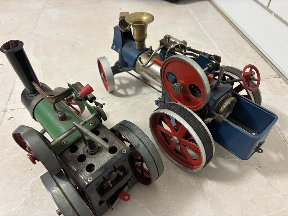 Играчки от миналото