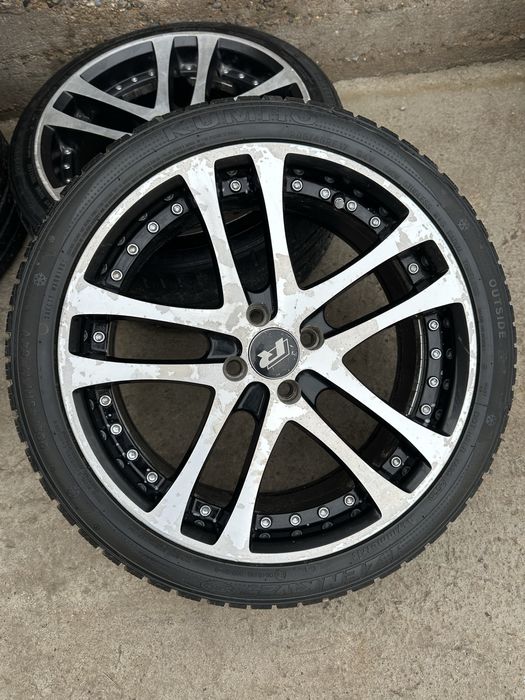 Релс 17 зимни Торус Атика