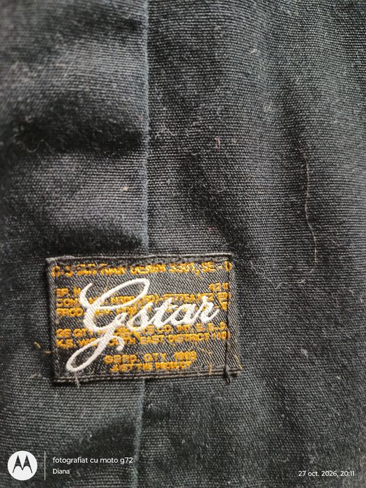 Parka damă G-Star Raw,