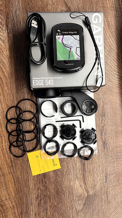 Garmin Edge 540 – като нов, почти неизползван