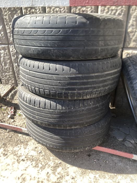 Продам летнюю резину