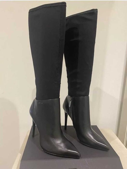 Calvin Klein Ботуши 38