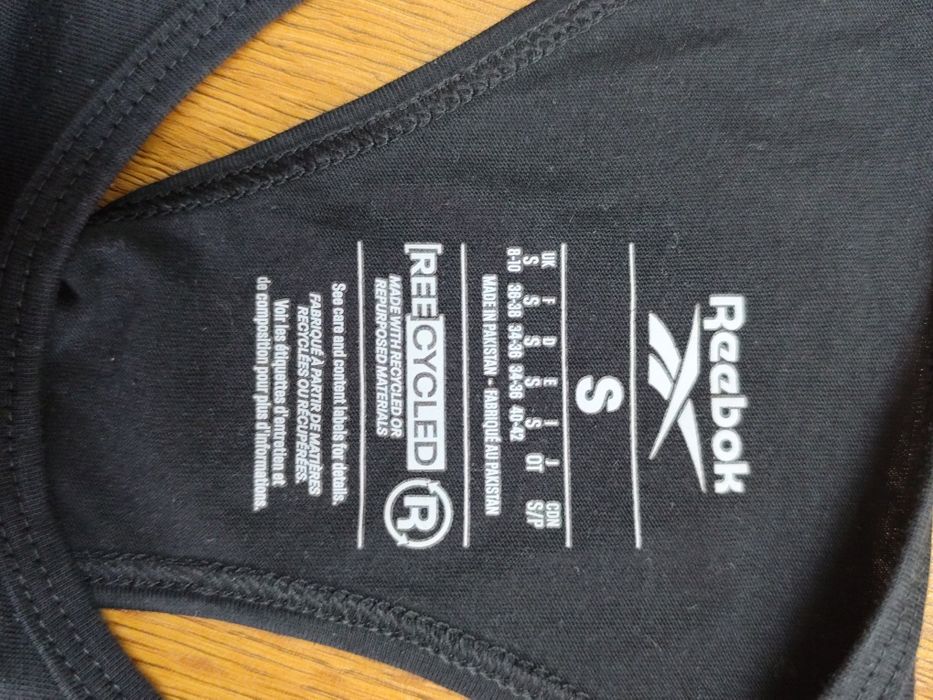 Reebok maieu sport damă S