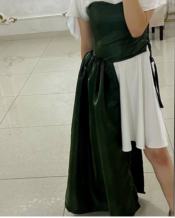 Вечерное  платье