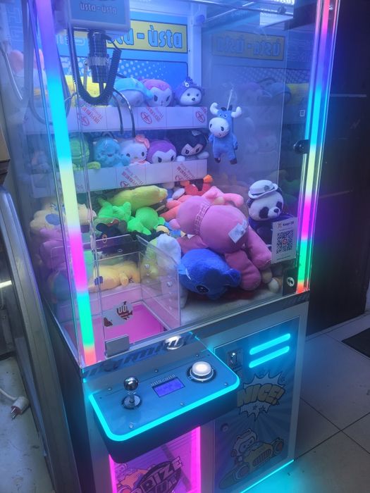 Хватайка детский игравой аппарат...