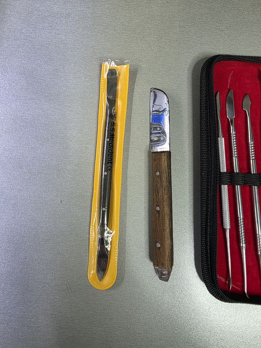 Инструменти за педикюр -професионални