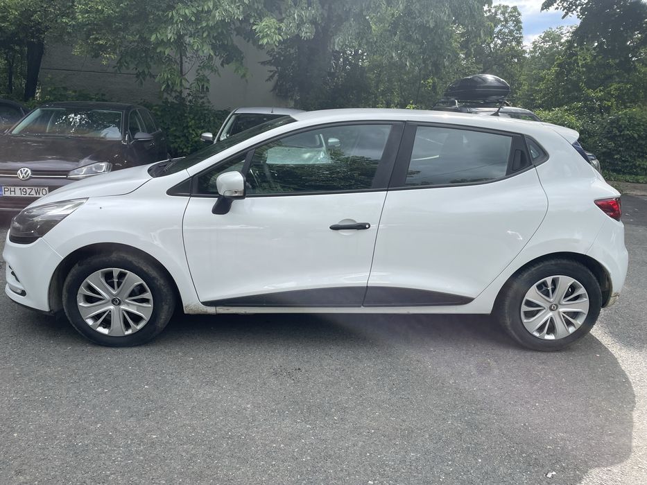 Renault Clio 4 an 2017 euro 6