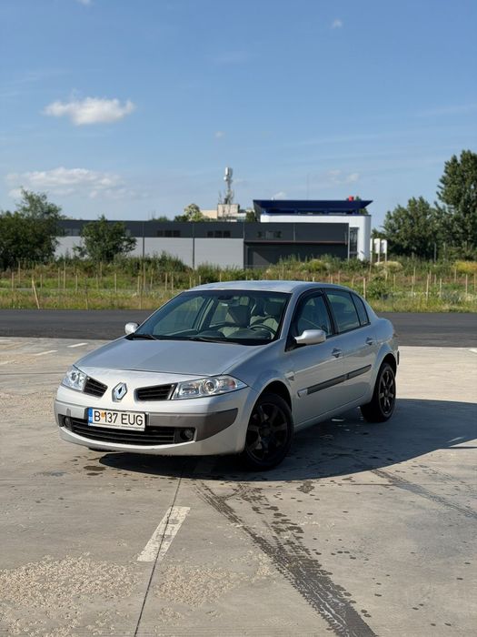 RENAULT Megane 2006 — imagine 3