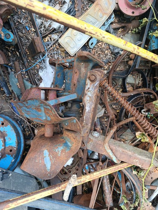 Cupla tractor u650 model nou