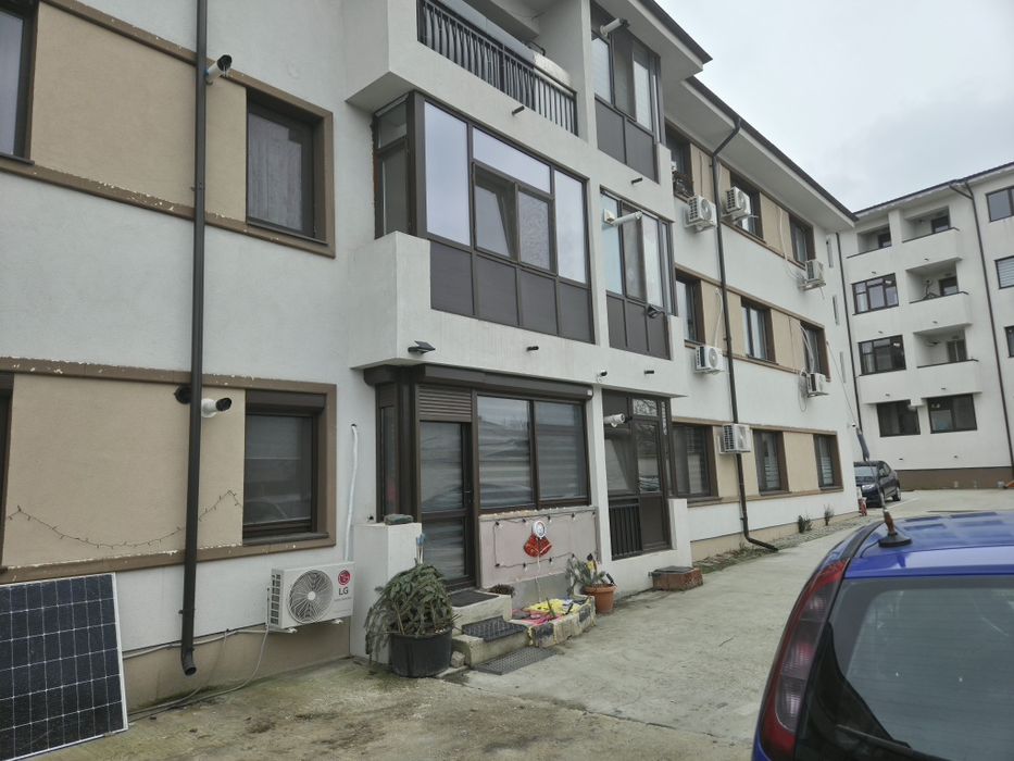 Apartament 2 cam. P Leordeni Oltenitei primarie