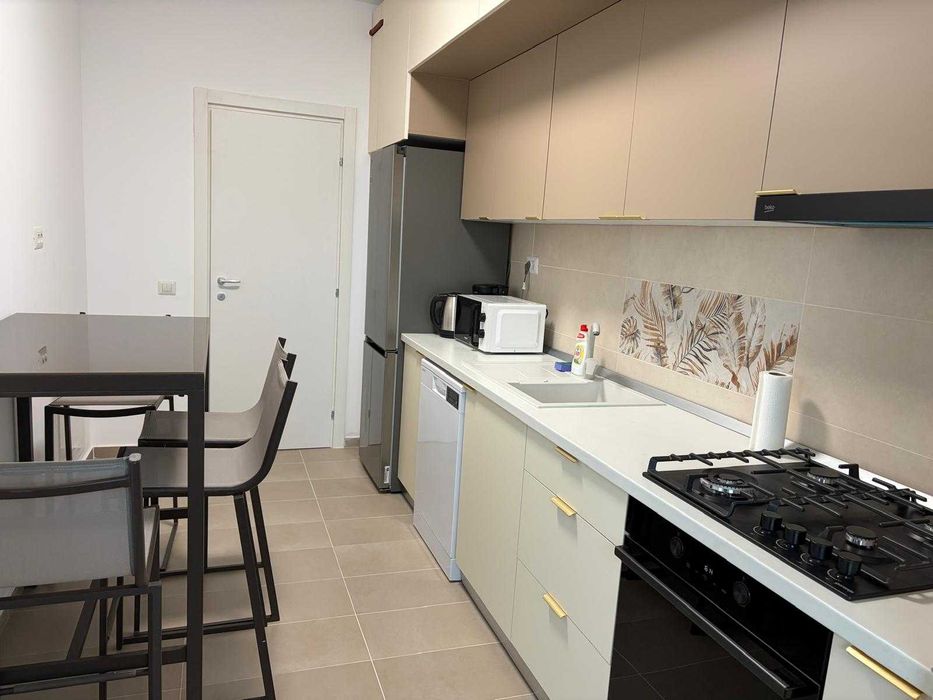 Apartament + loc de parcare subteran Unirea Towers Iași