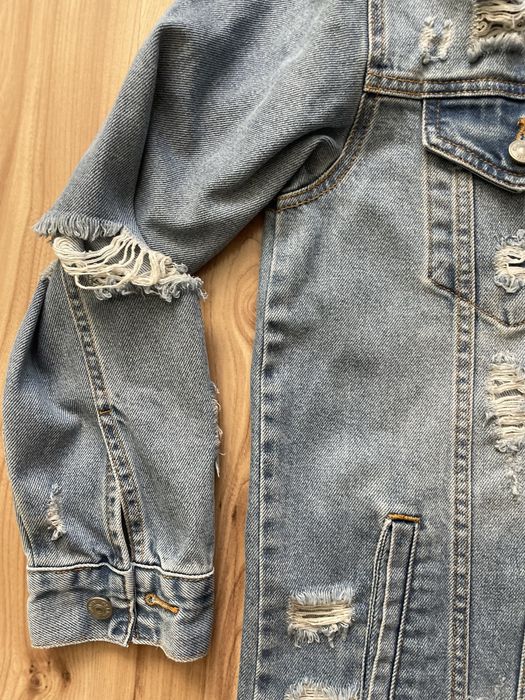 DILVIN PREMIUM Jeans/дамско дънково яке М