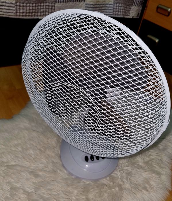 Вентилатор настолен