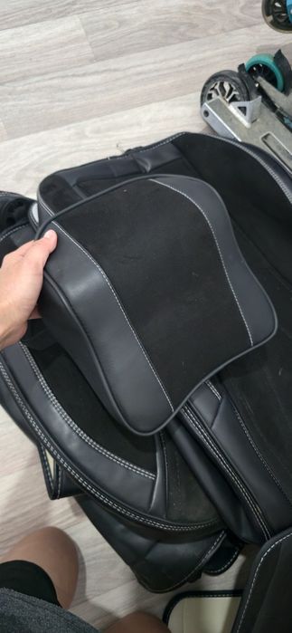 Продам чехлы на kia cerato