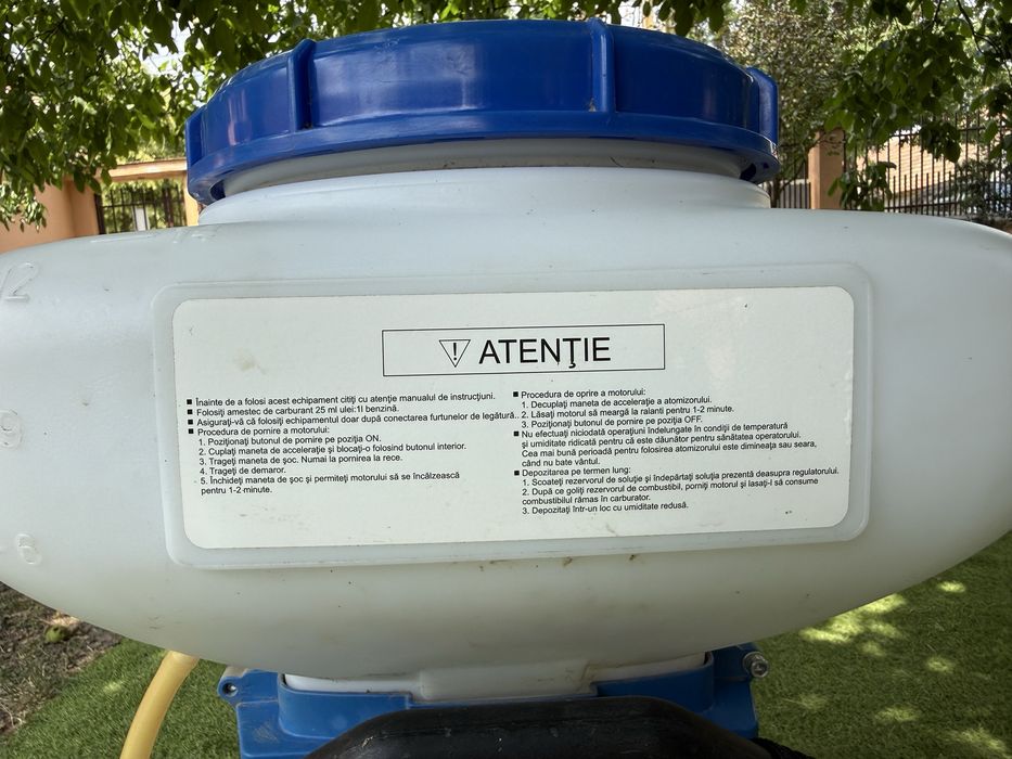 Atomizor Hercules A101