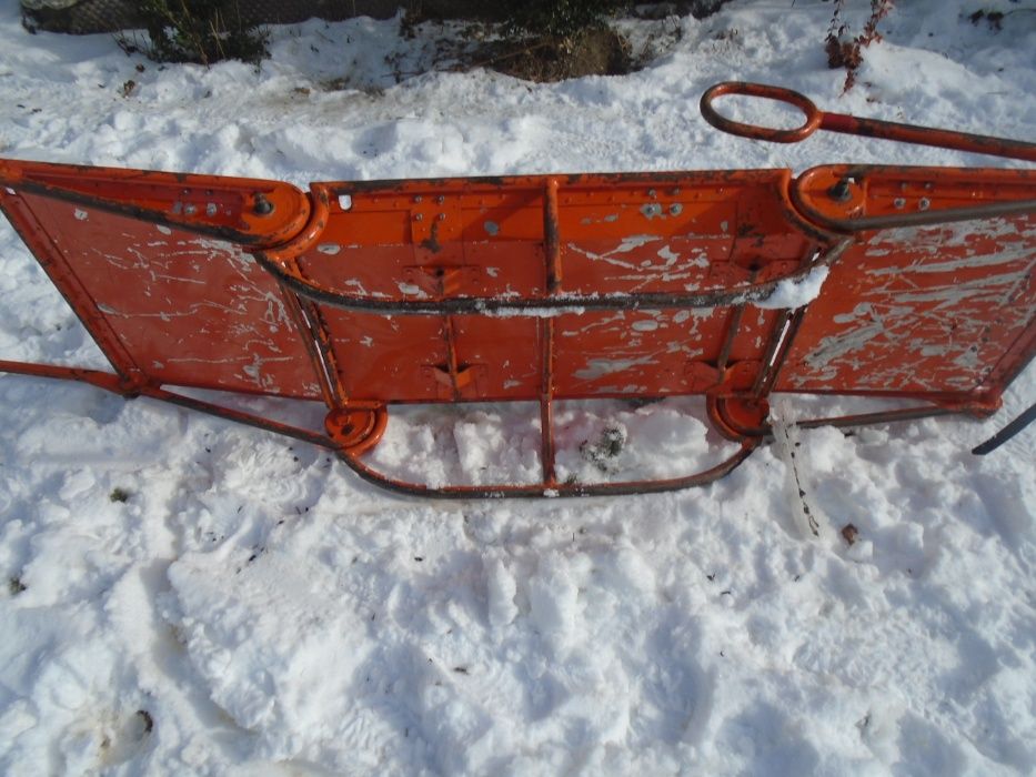 Планинска спасителна шейна