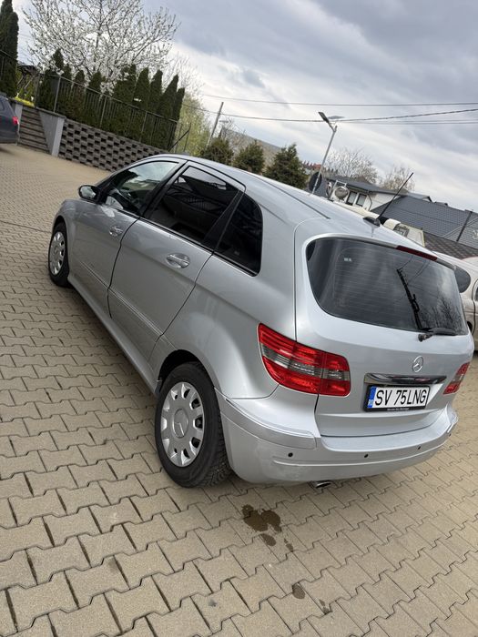 Vand Mercedes B170