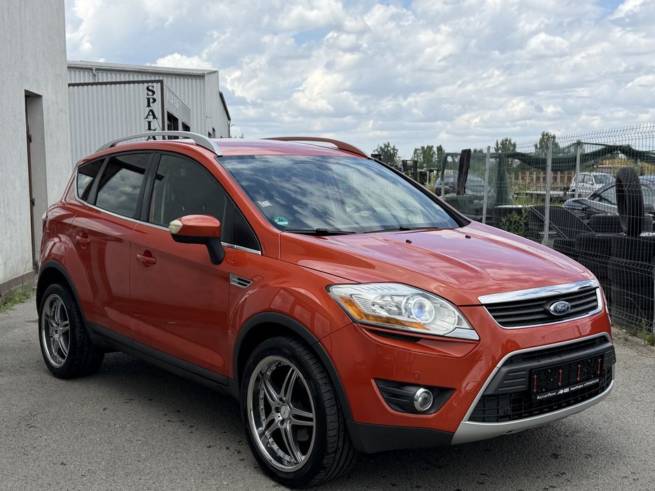 FORD Kuga 0 — imagine 3