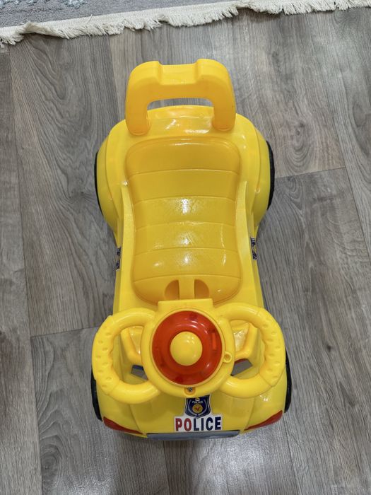 Гаршок и машина прдам