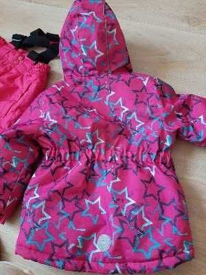 Детски комплект яке и ски панталон