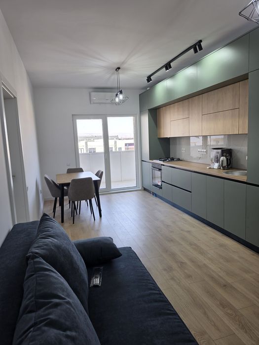 Dau în chirie apartament 2 camere Florești