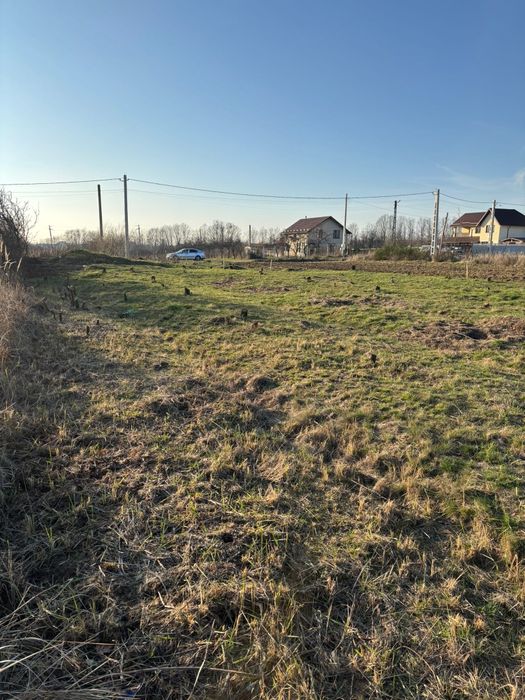 Vând Teren Moșoaia.