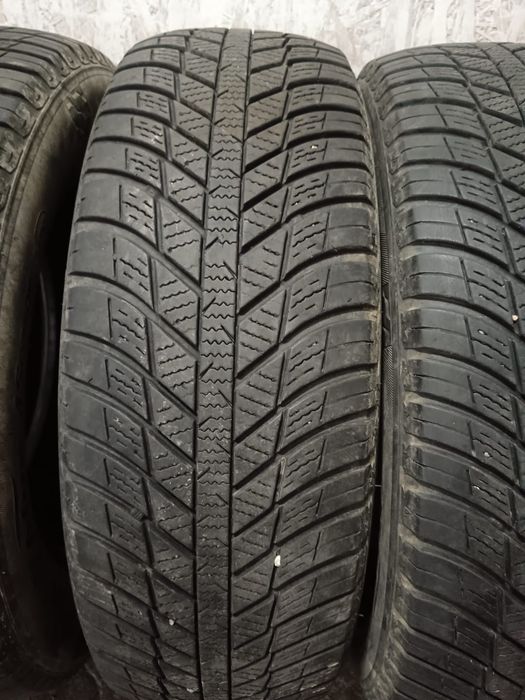Set 4 anvelope all season 225/65/17 nexen dot 2019