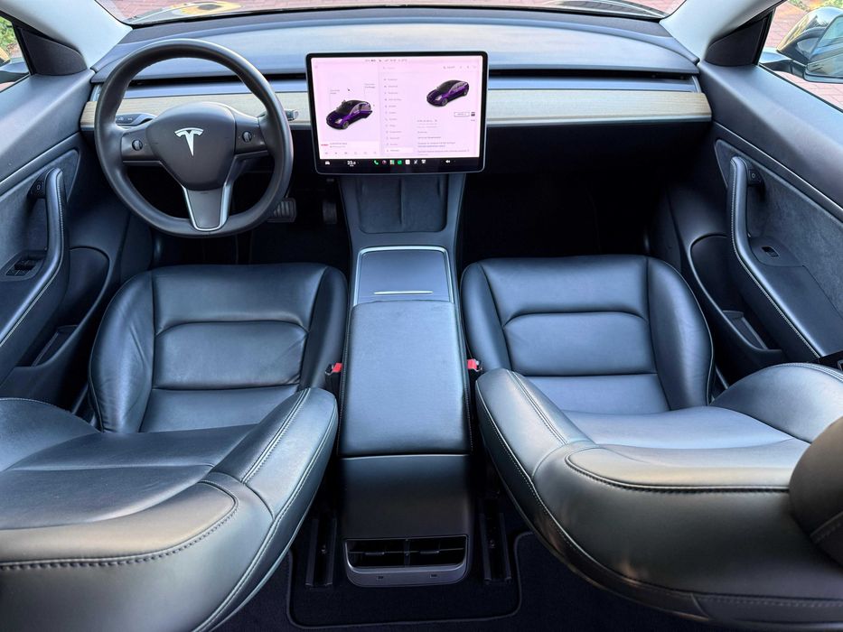 Tesla Model 3*Long Range Awd*Tva Deductibil*