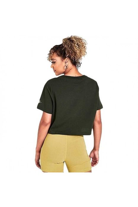 Tricou Nike - Loose Fit Cropped - Marimea L