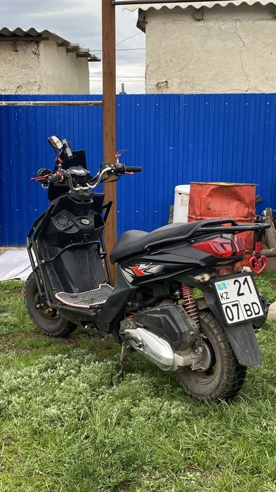Samurai 150cc 250к