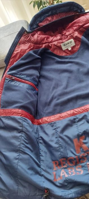 Продам зимнюю куртку для мальчика