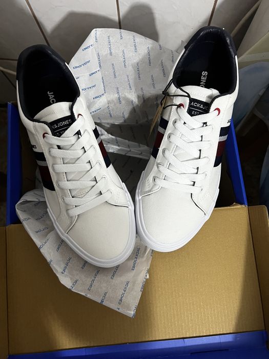Adidasi jack & jones