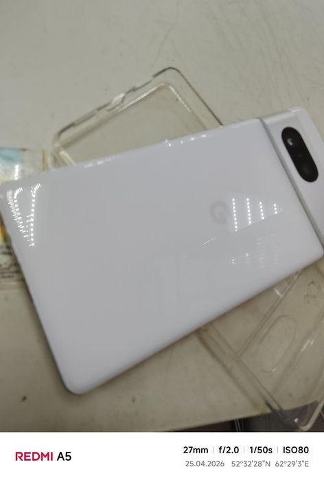 Обменяю Google pixel 7 128гб