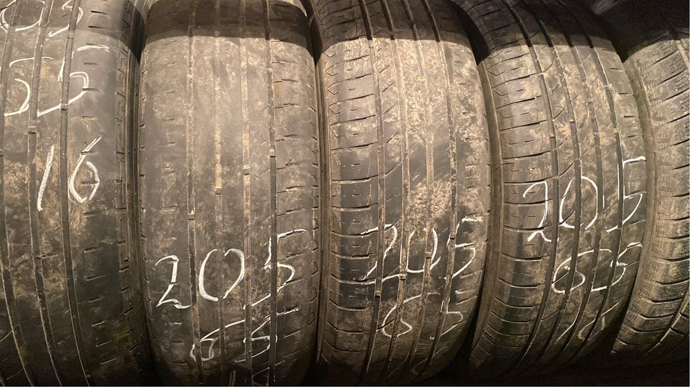 Резина на 16 205/65