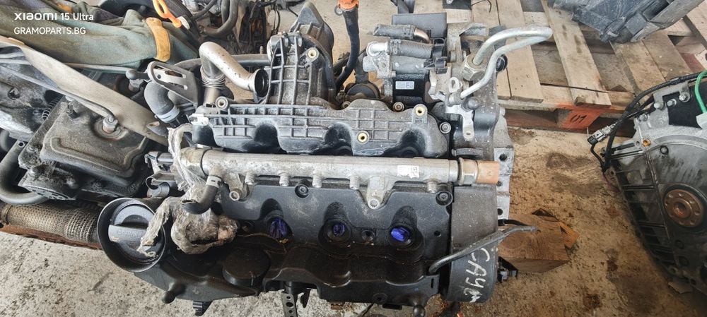 Цилиндрови глави vw audi seat skoda