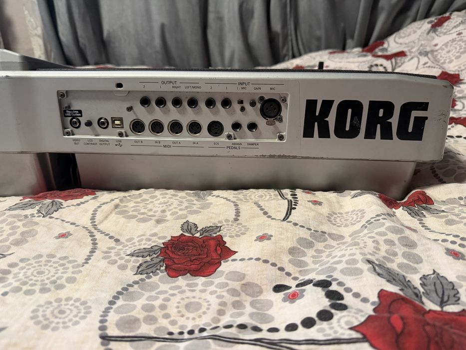 Vand Orga PA1X 61 de clape