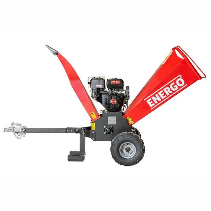Tocator Crengi cu motor termic - 15CP si 2 lame