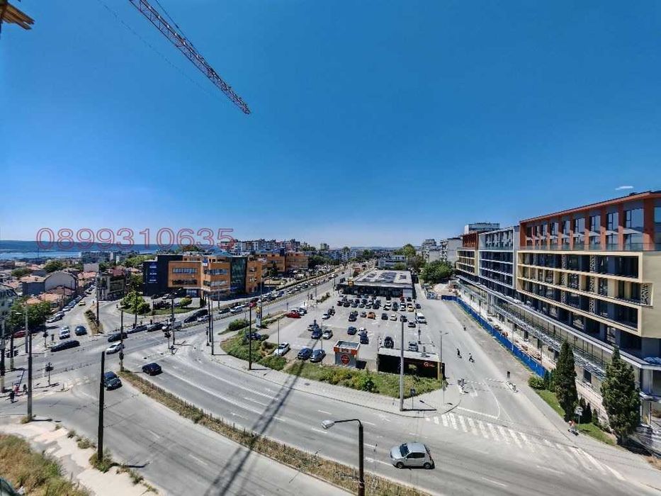 СОБСТВЕНИК продава двустаен апартамент 64м2 в комплекс МЛАДОСТ - Варна