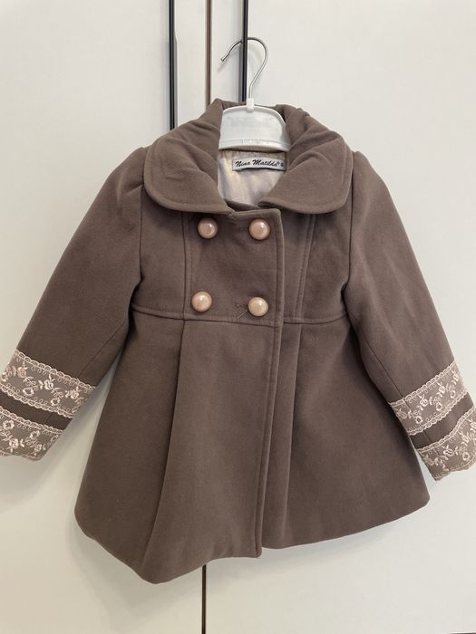 Детская одежда пальто