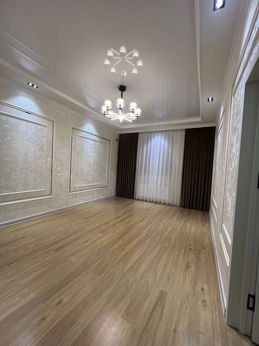 Янги гиштли домдан квартира сотилади