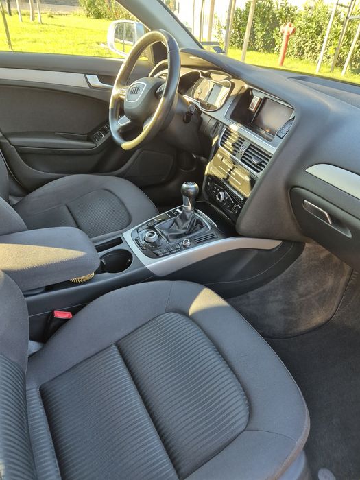 Audi A4 2.0 TDI 143 кс