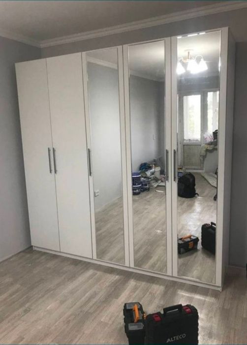 Мебельщики разбор сборка