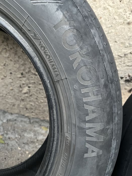 Продам шины  якохамо