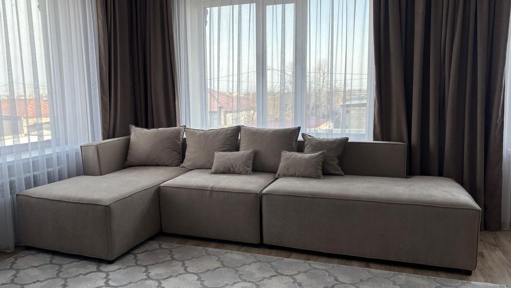 Диван выдвижной новый