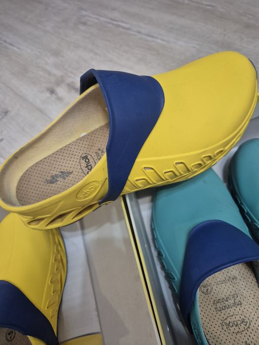 Saboți scholl unisex
