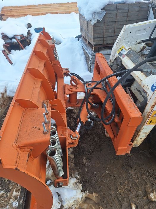 Lama de zăpadă Bobcat